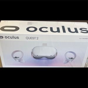 The Oculus Quest 2 256GB